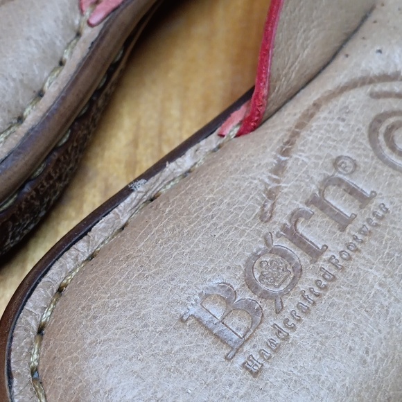 Born flower sandals size 7 - Picture 6 of 7